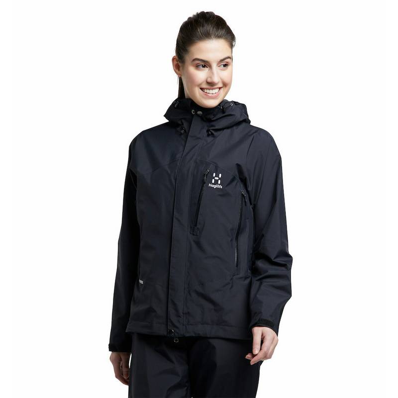 Haglöfs Astral GTX Jacket Hardshelljacke Damen