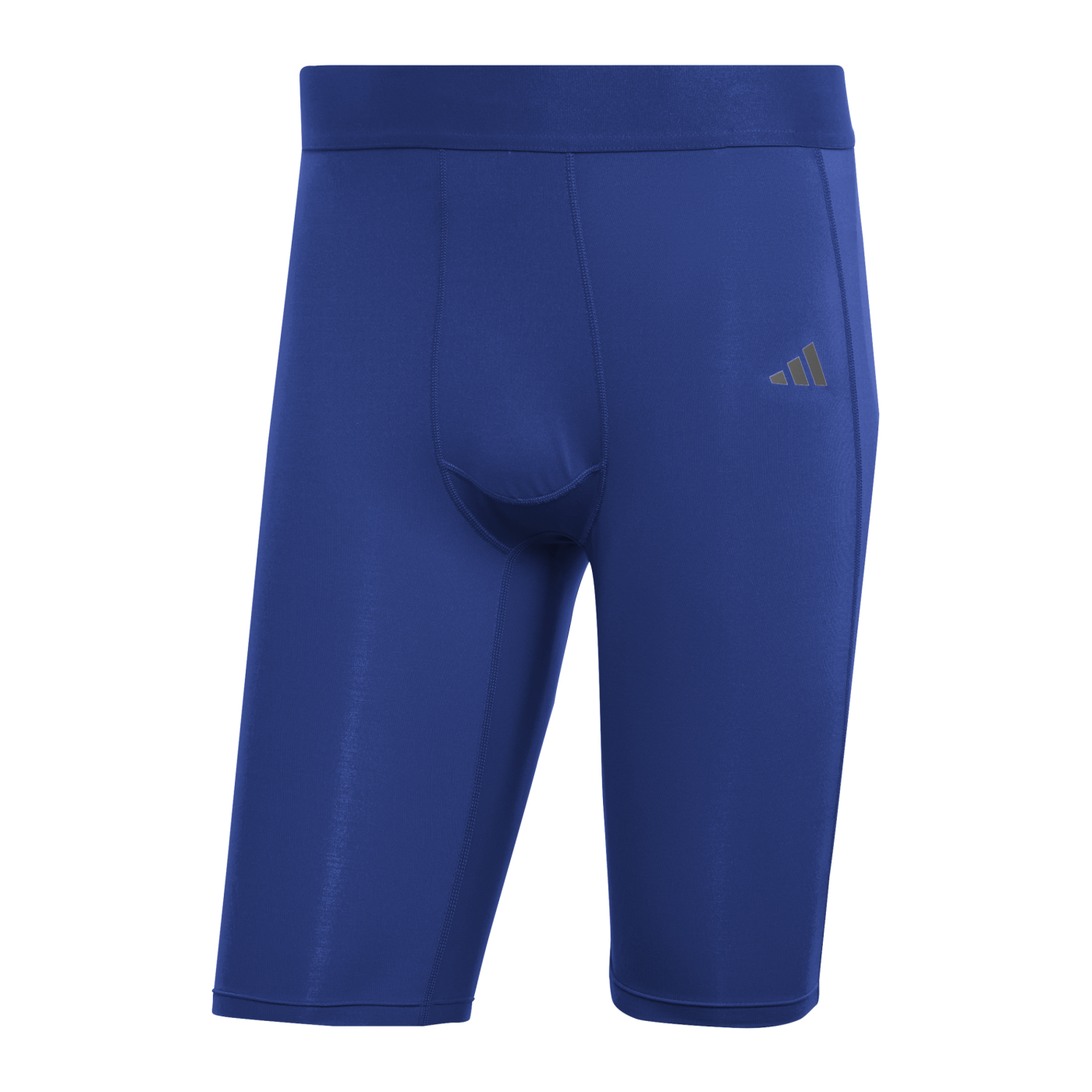adidas Techfit Aeroready Tight Short Blau