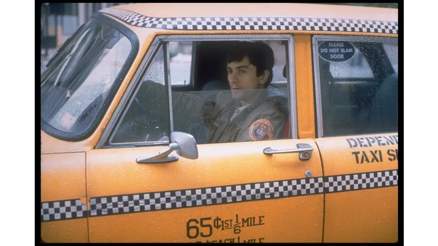Taxi Driver