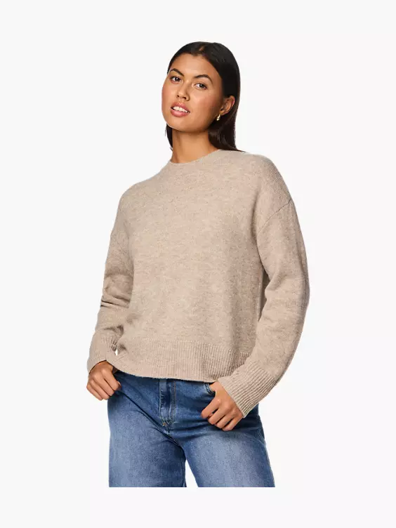 PIECES Strickpullover