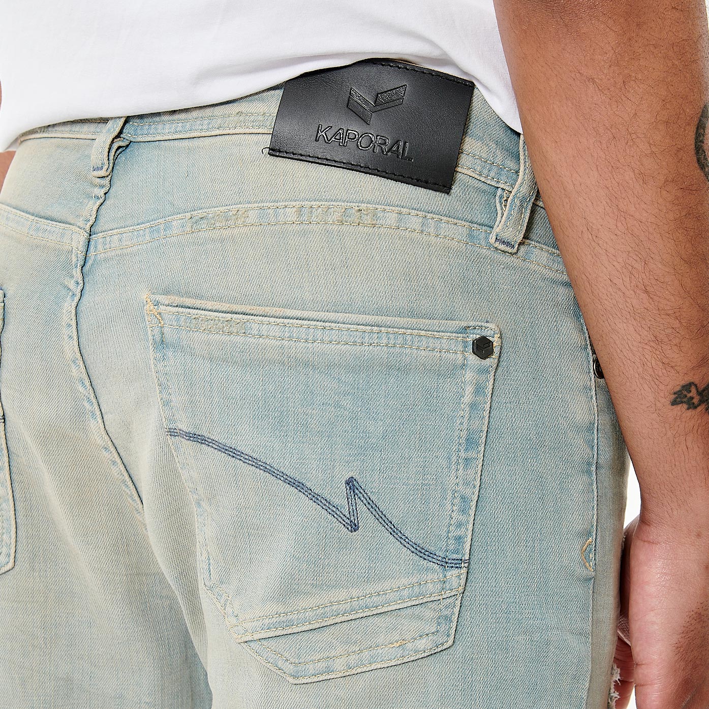 DARKO  Jean slim Homme