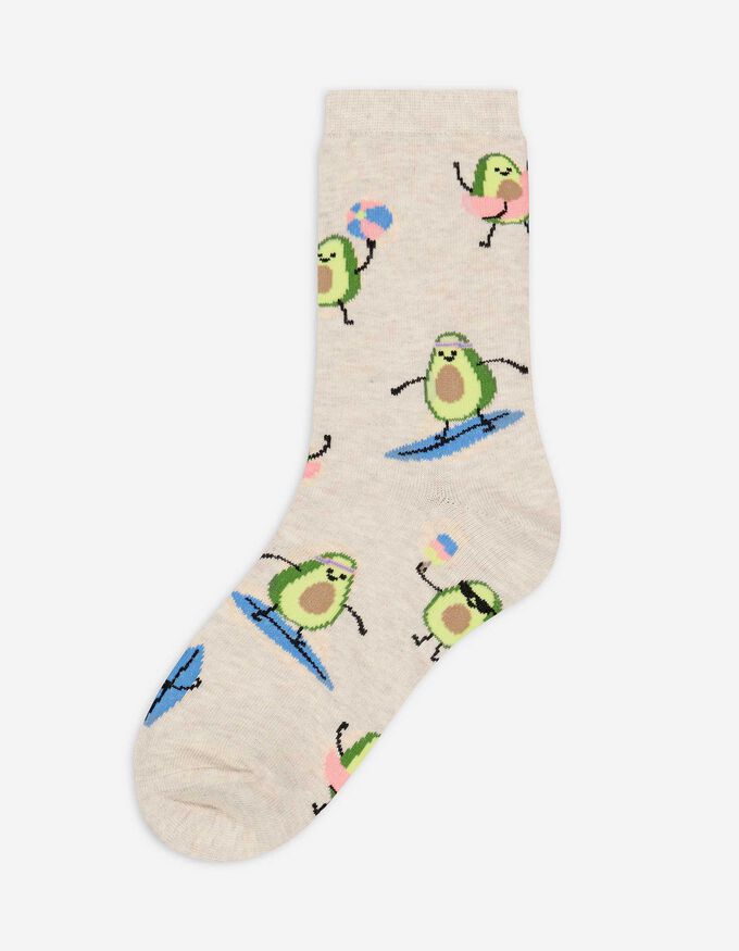 Socken - Allover-Print