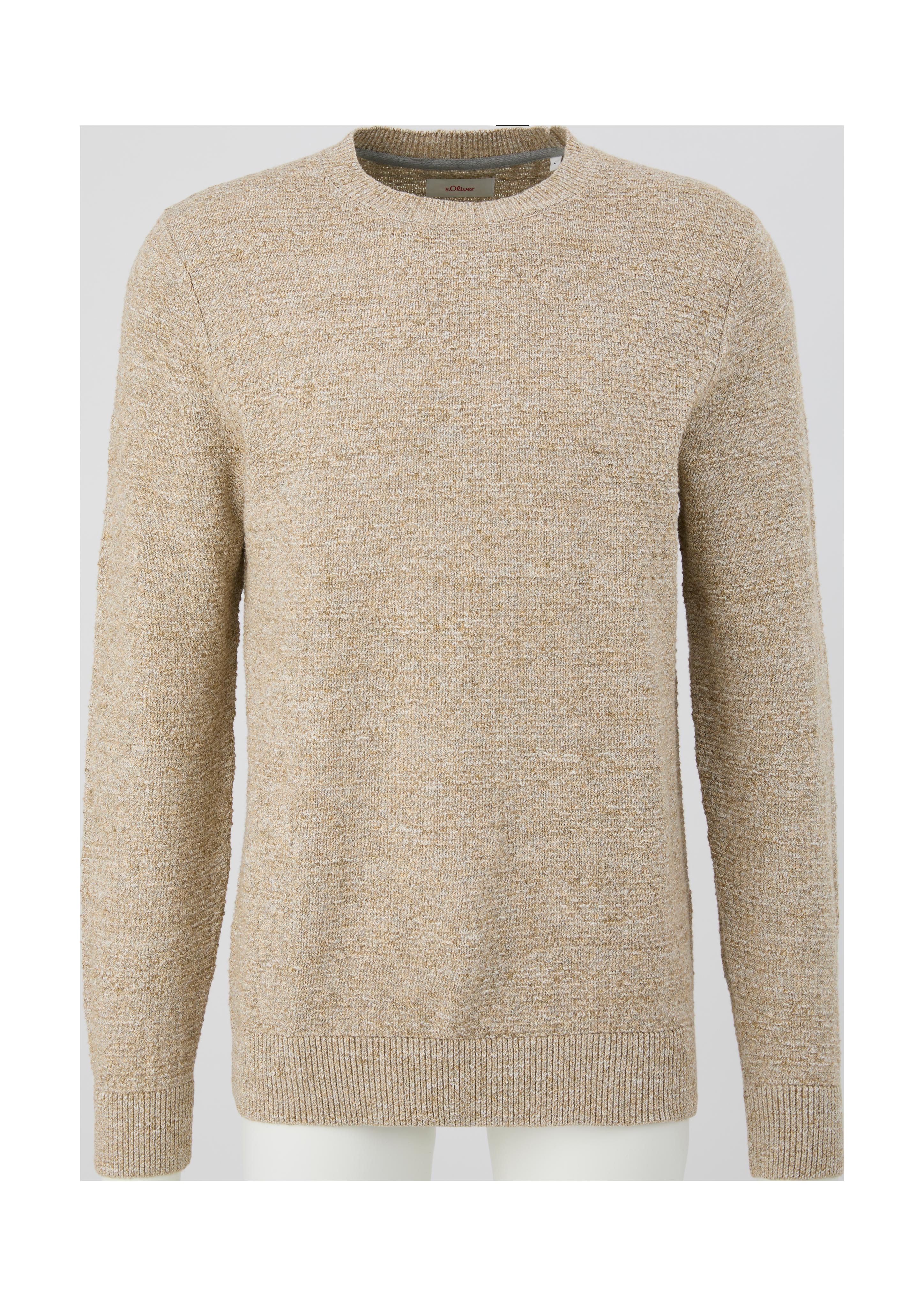 Pullover in Inside-Out-Optik  2118084-81W1