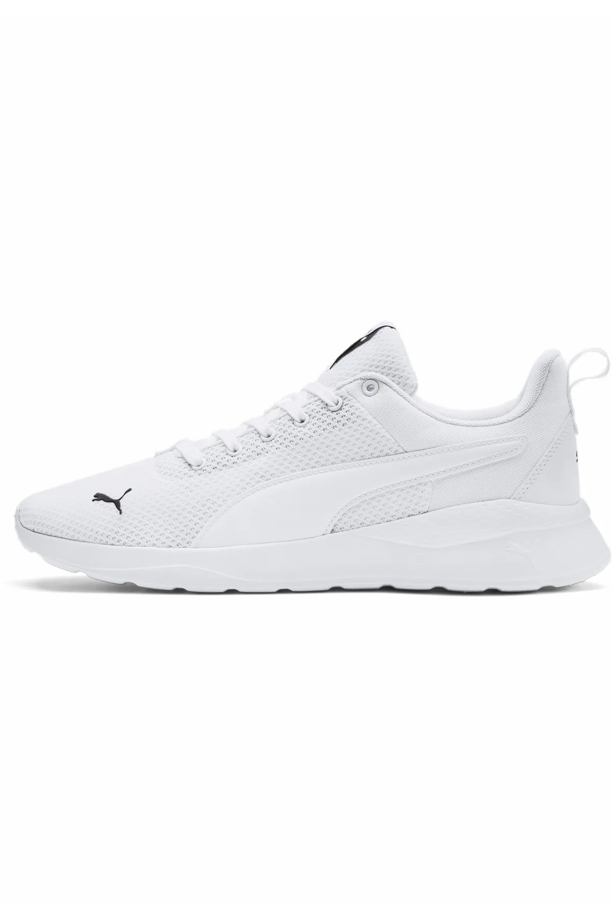 Puma  371128 Anzarun Lite Unisex Freizeit-Sneaker Weiß