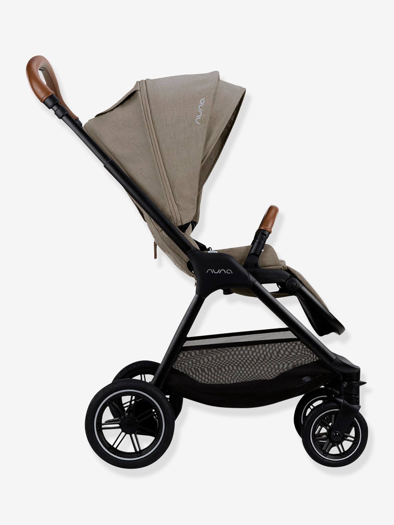 Nuna Kinderwagen TRIV NEXT NUNA - grau