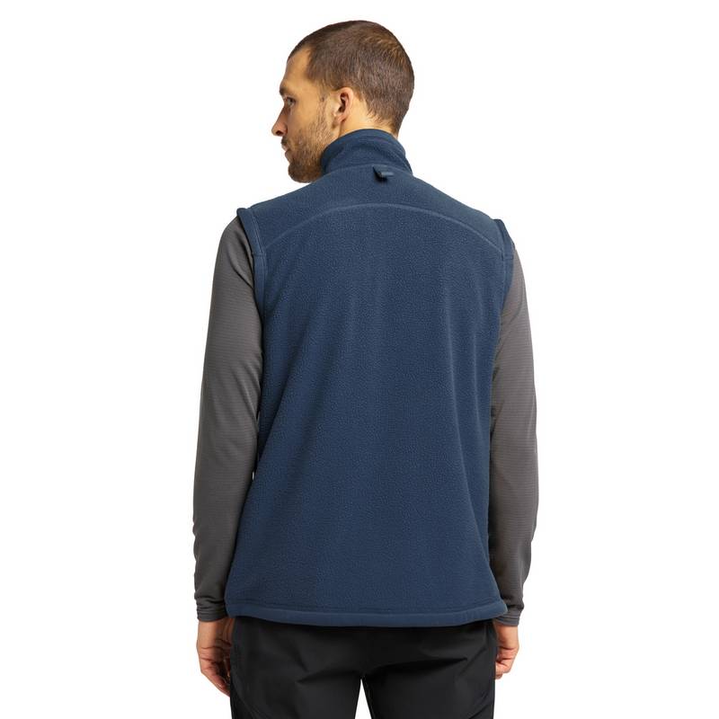 Haglöfs Malung Pile Vest Outdoorweste Herren