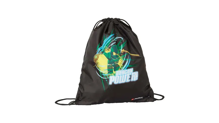 LEGO® NINJAGO® Explorer Schulranzen-Set Premium Dragon Power 4teilig