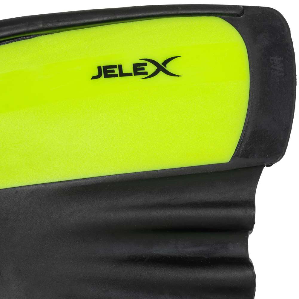 JELEX Deepsea Schnorchel Set mit Flossen grün