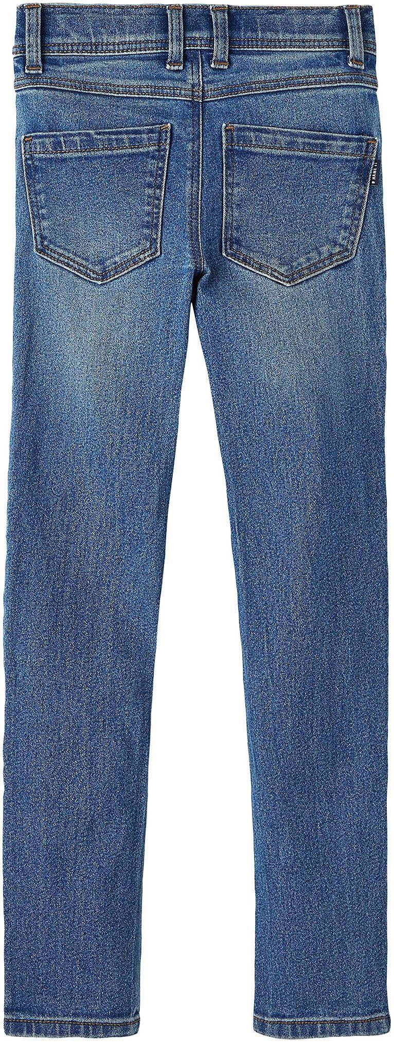 Name It Slim-fit-Jeans NKMTHEO XSLIM JEANS 1090-IO NOOS