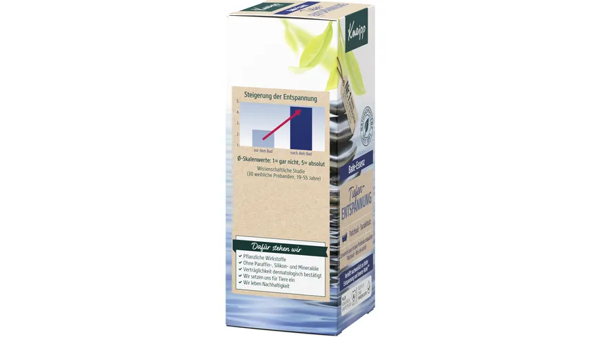 Kneipp Bade-Essenz Tiefen-Entspannung 100 ml