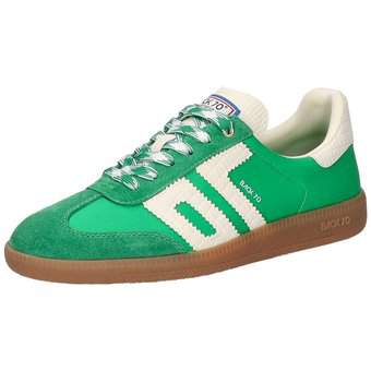 Back70 Sneaker in grün