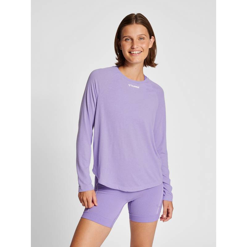 hummel hmlMT VANJA T-SHIRT L/S T-Shirt Damen