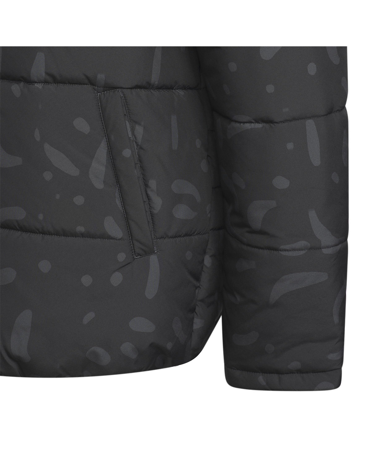 Winterjacke JK REV PAD JKT für Jungen (recycelt)
