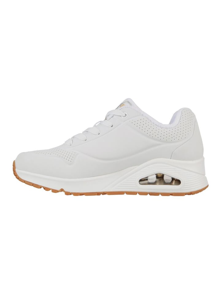 Skechers Sneakers Low UNO METALLIC LOVE in weiß günstig kaufen