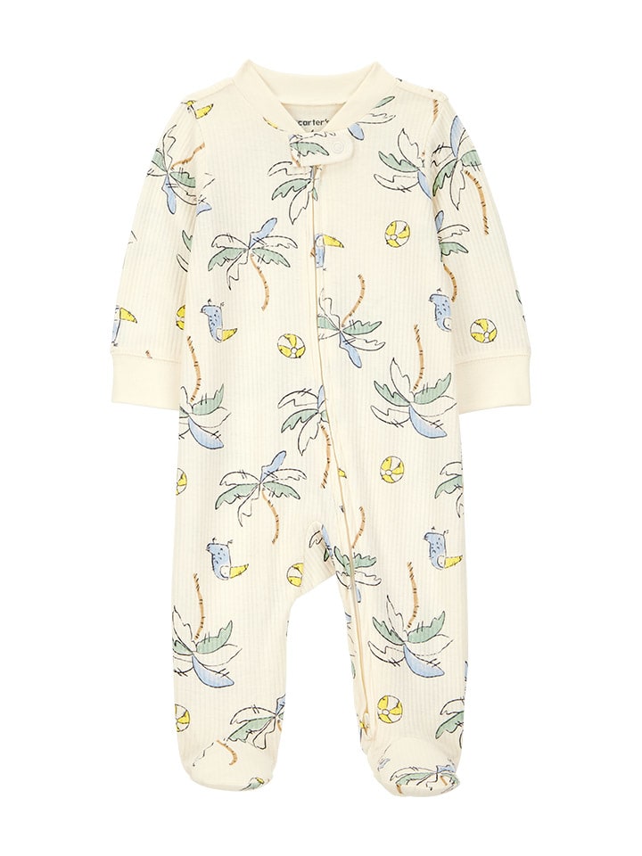 carter's Strampler in Beige günstig kaufen