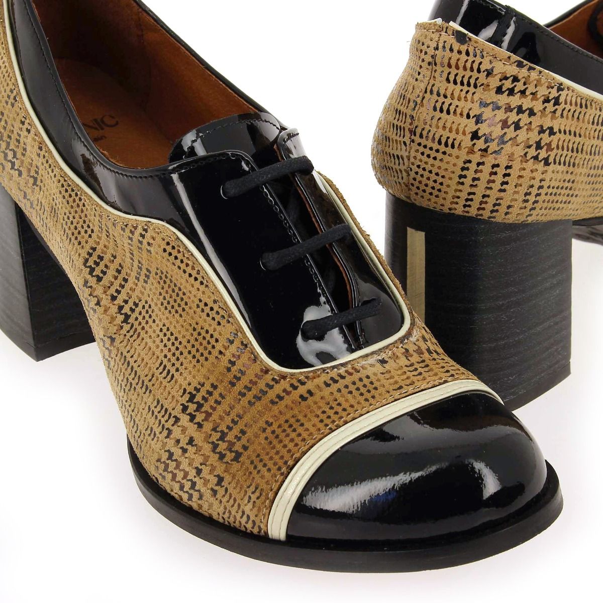 Nemonic  2227 H22 - noir beige