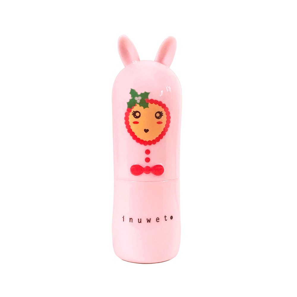 Inuwet Baume à Lèvres Lapin / Sucre d'orge / Rose pale Baume à lèvres Naturel & Vegan