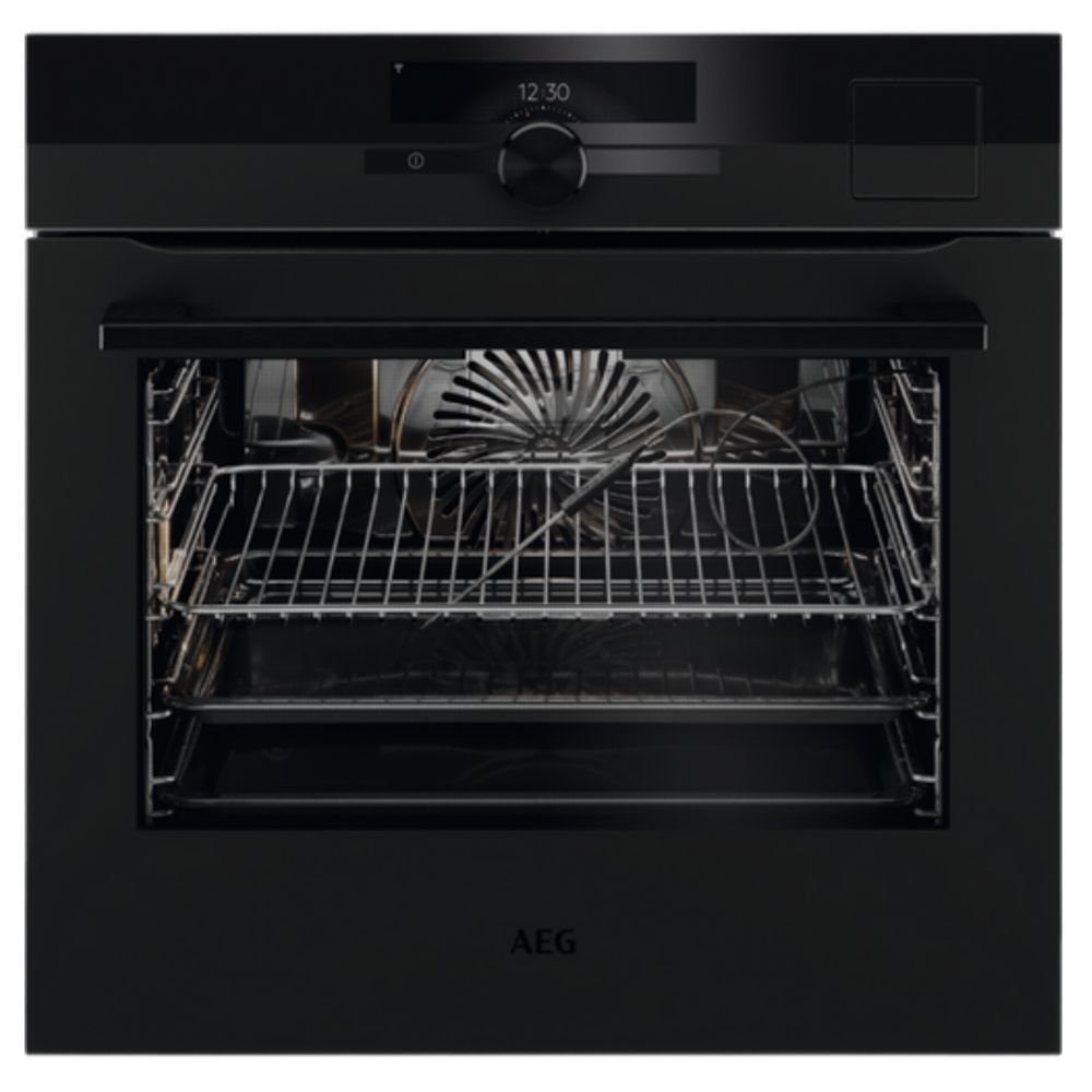 AEG Wärmepumpentrockner AEG - BSK999230T - Steamify® Multi-Dampfgarer - WiFi - SousVide -