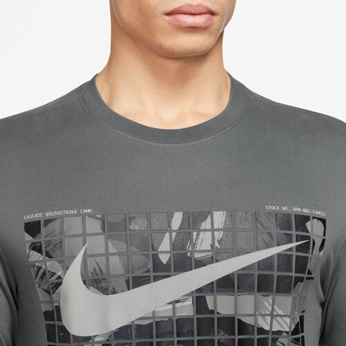 HERREN SHIRT M NK DF TEE CAMO