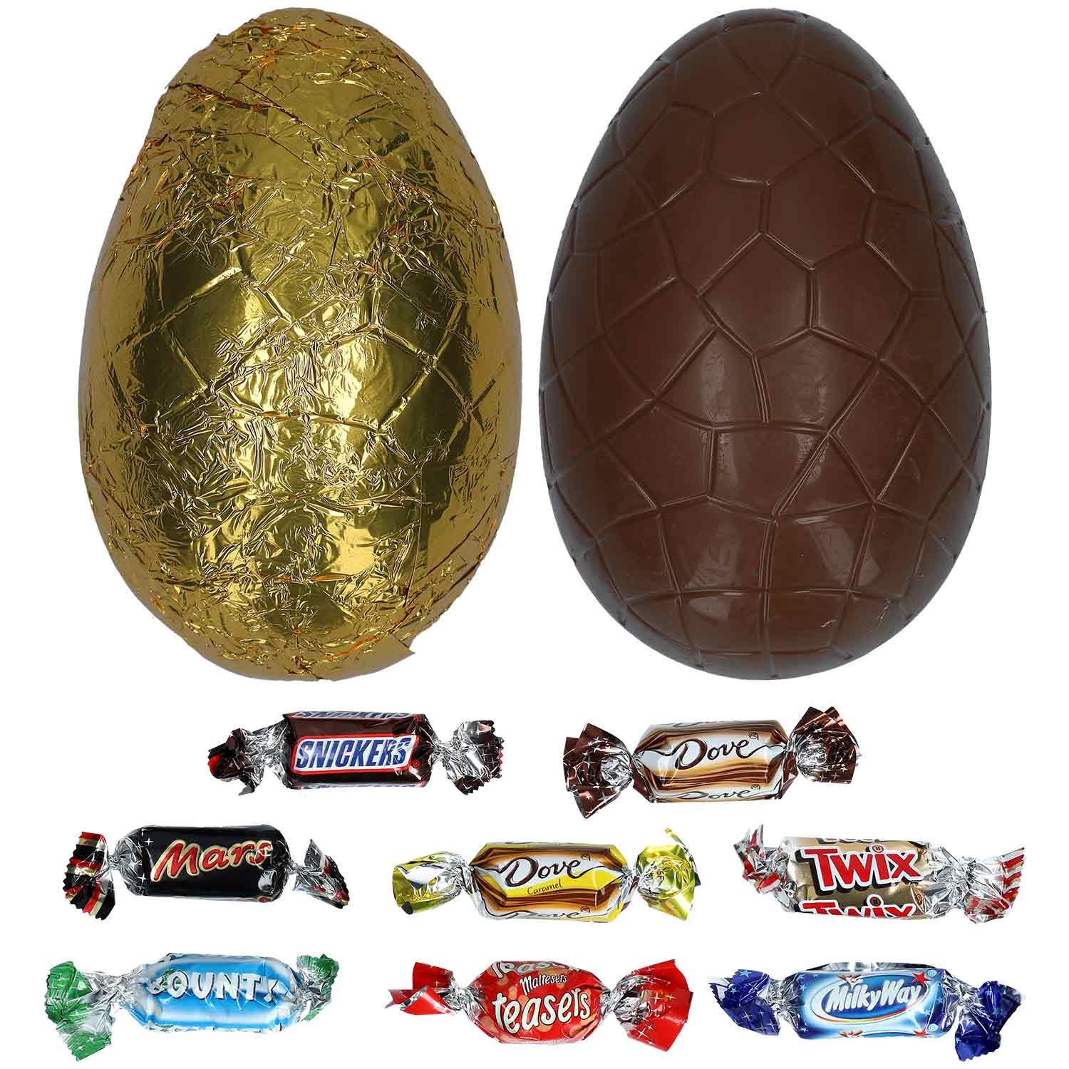 Celebrations Large Easter Egg 220g
