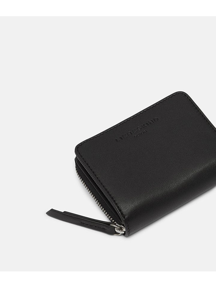 LIEBESKIND BERLIN Leder-Geldbörse 