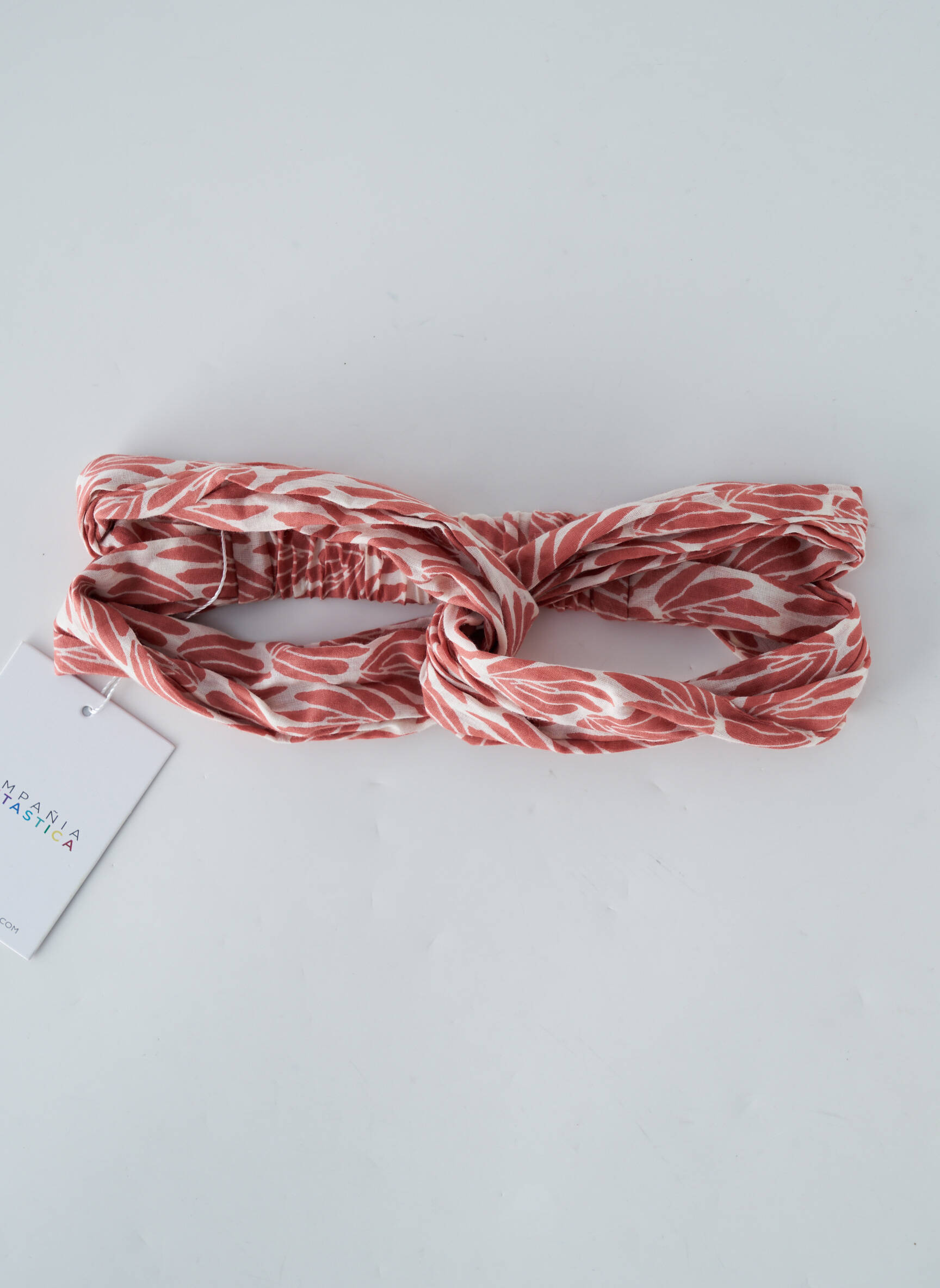 Compania Fantastica Accessoires Cheveux Femme couleur orange
