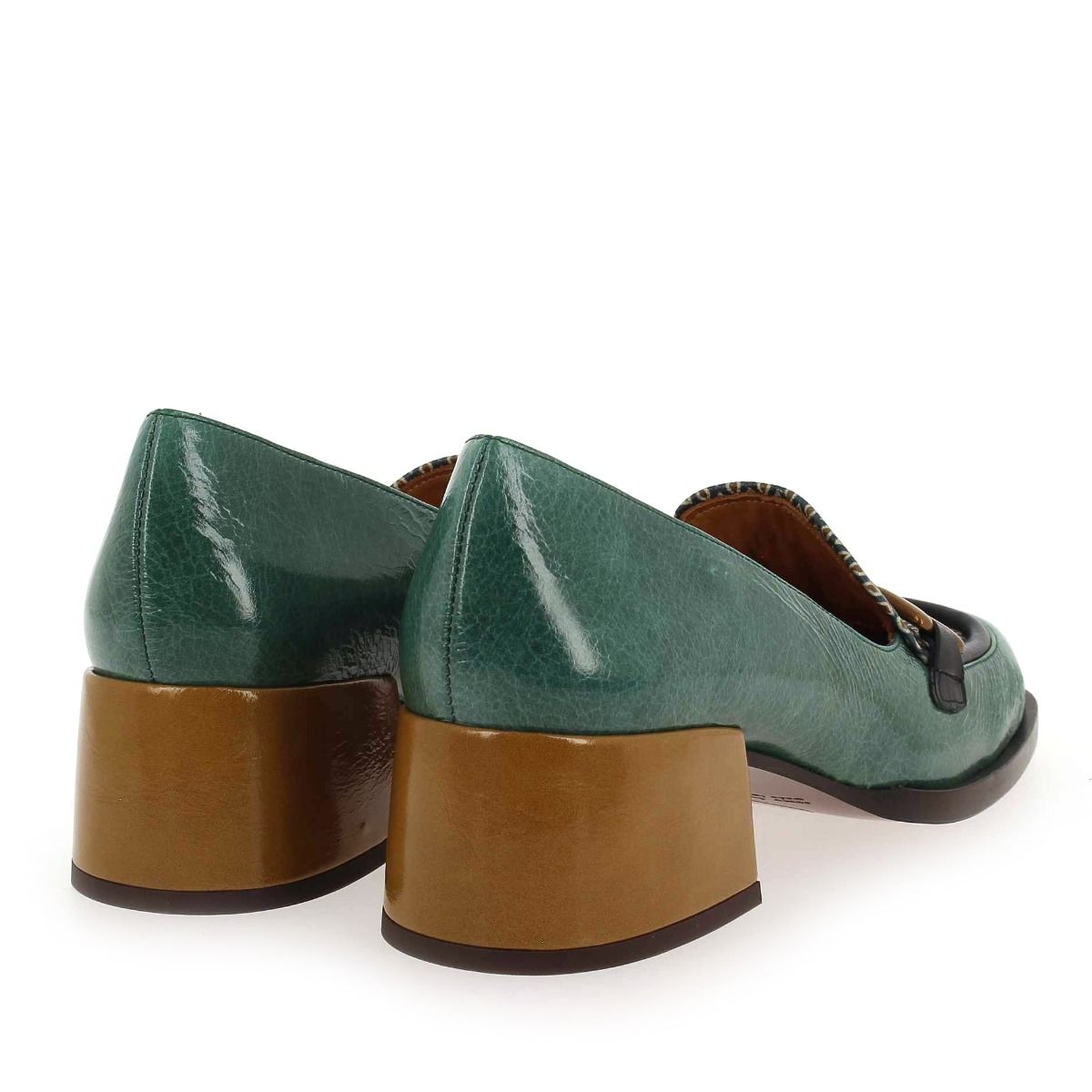 Chie Mihara  BYDU - Vert Bronze