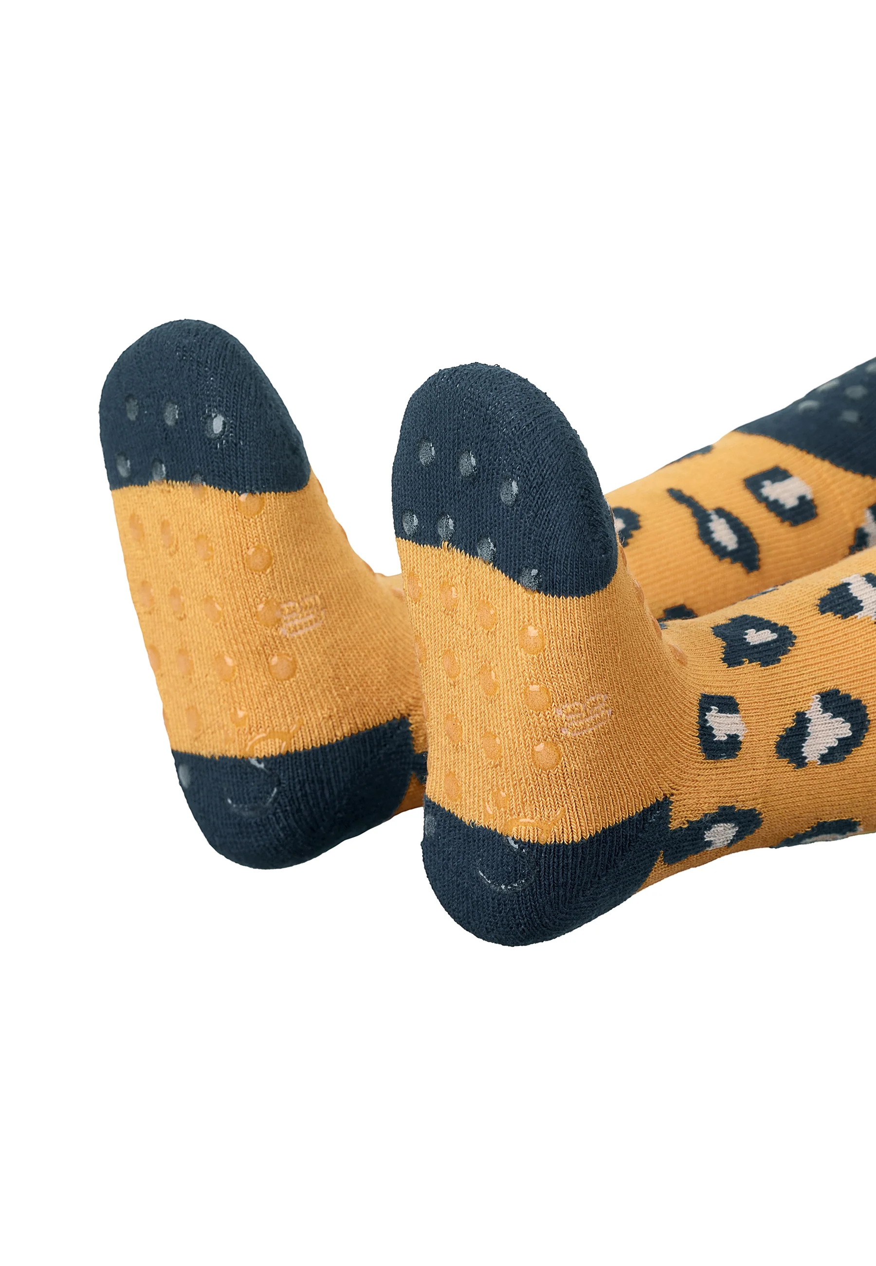Krabbelstrumpfhose Sommer mit Motiv Leopard