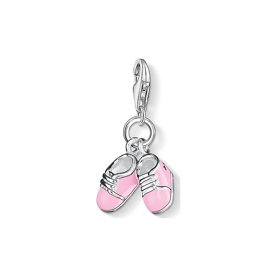 Thomas Sabo Charm Sterling Silver