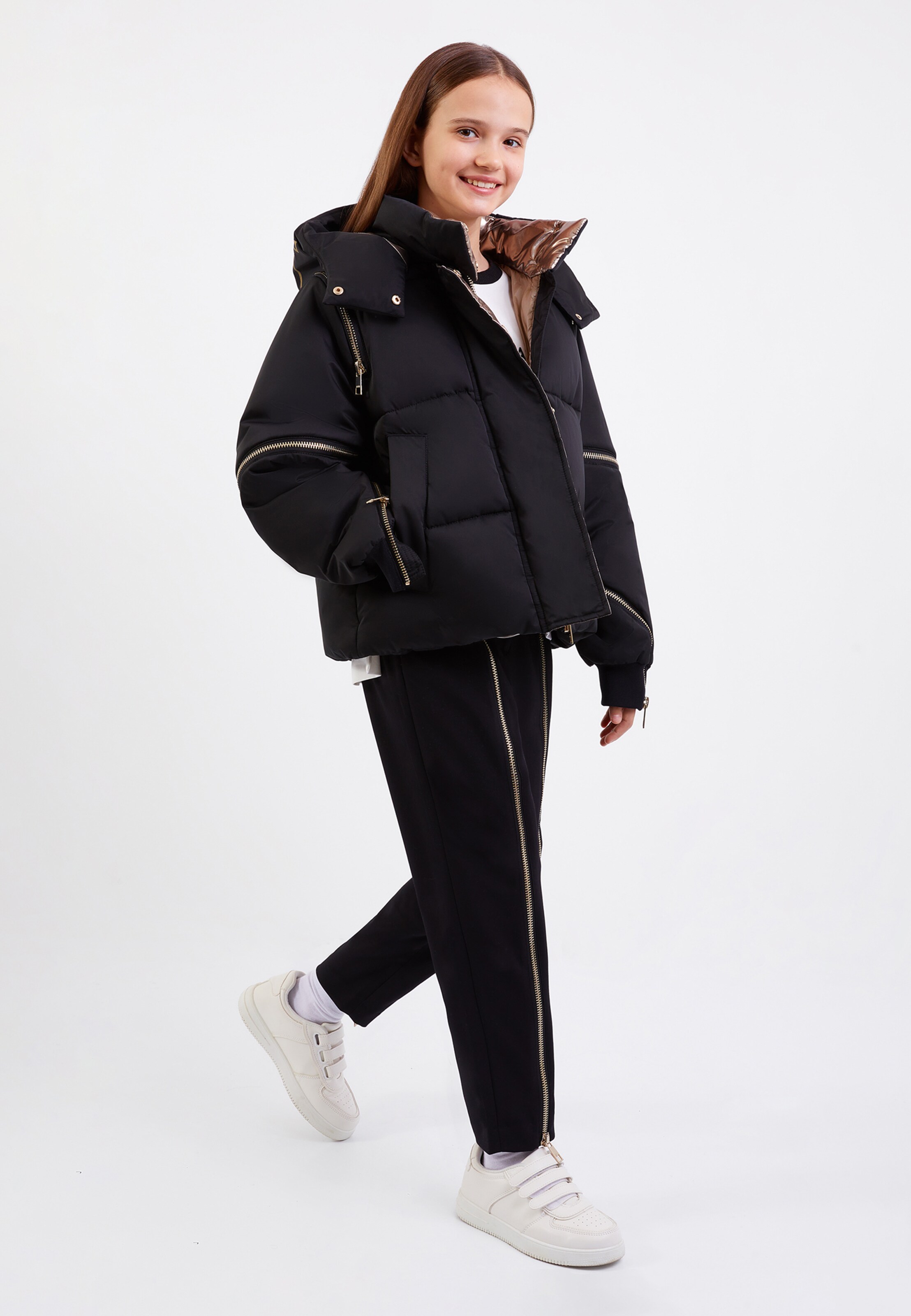 Between-Season Jacket