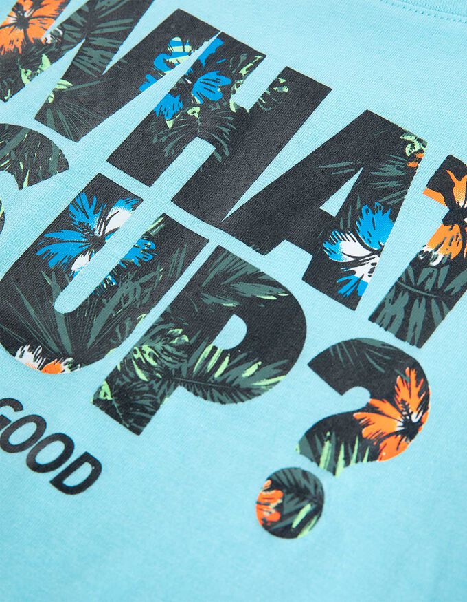 T-Shirt - Messageprint