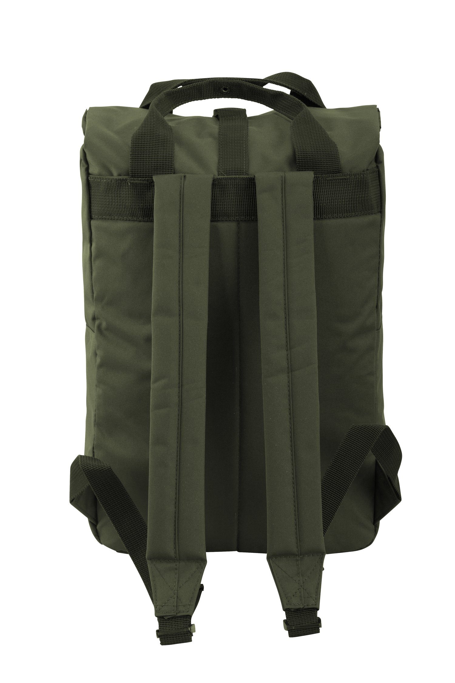 Manufaktur13 Tagesrucksack Roll-Top Daypack - Rucksack, mit Rollverschluss