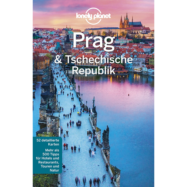 LP DT. PRAG &  TSCHECHISCHE REPUBLIK