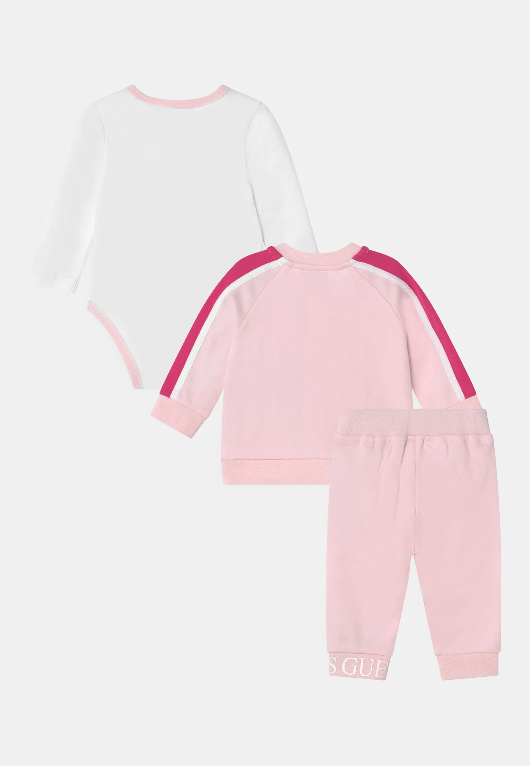 Guess NEWBORN ACTIVE SET UNISEX - Chándal
