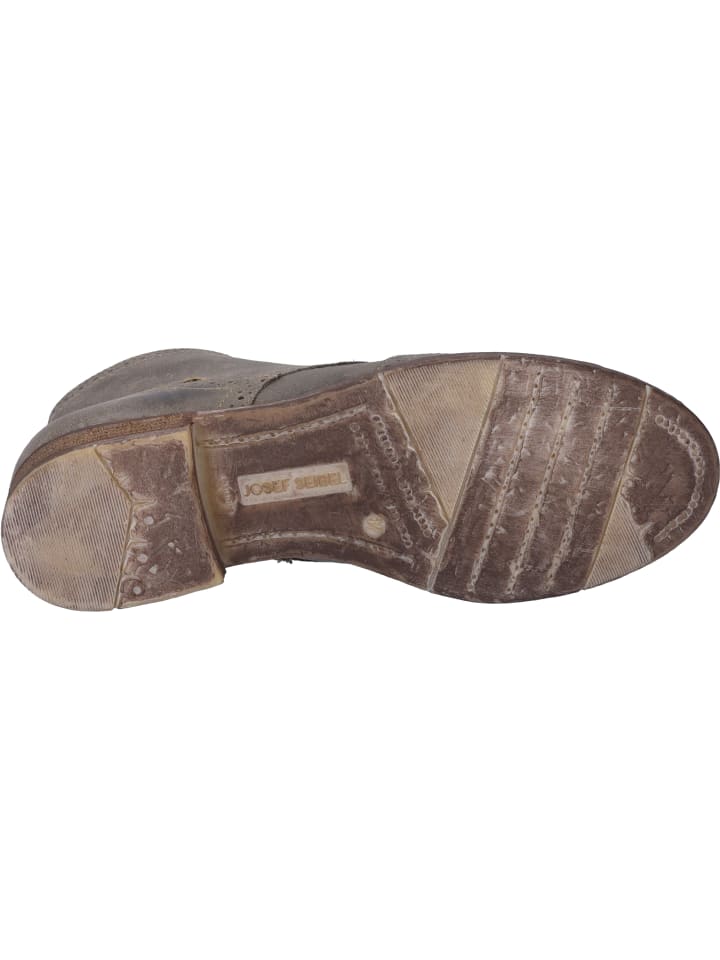 Josef Seibel Stiefelette Sienna 15 in grau günstig kaufen