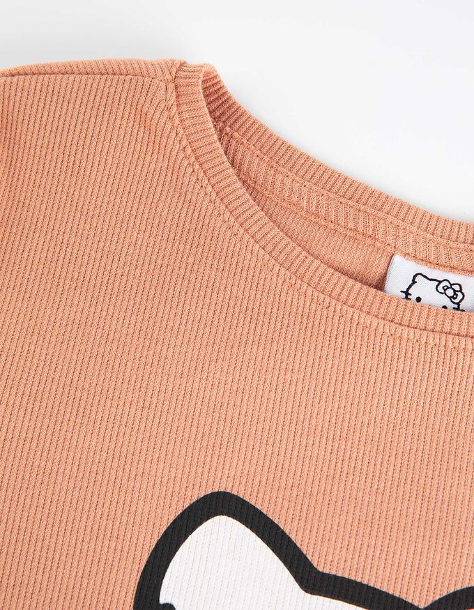 Langarmshirt - Hello Kitty