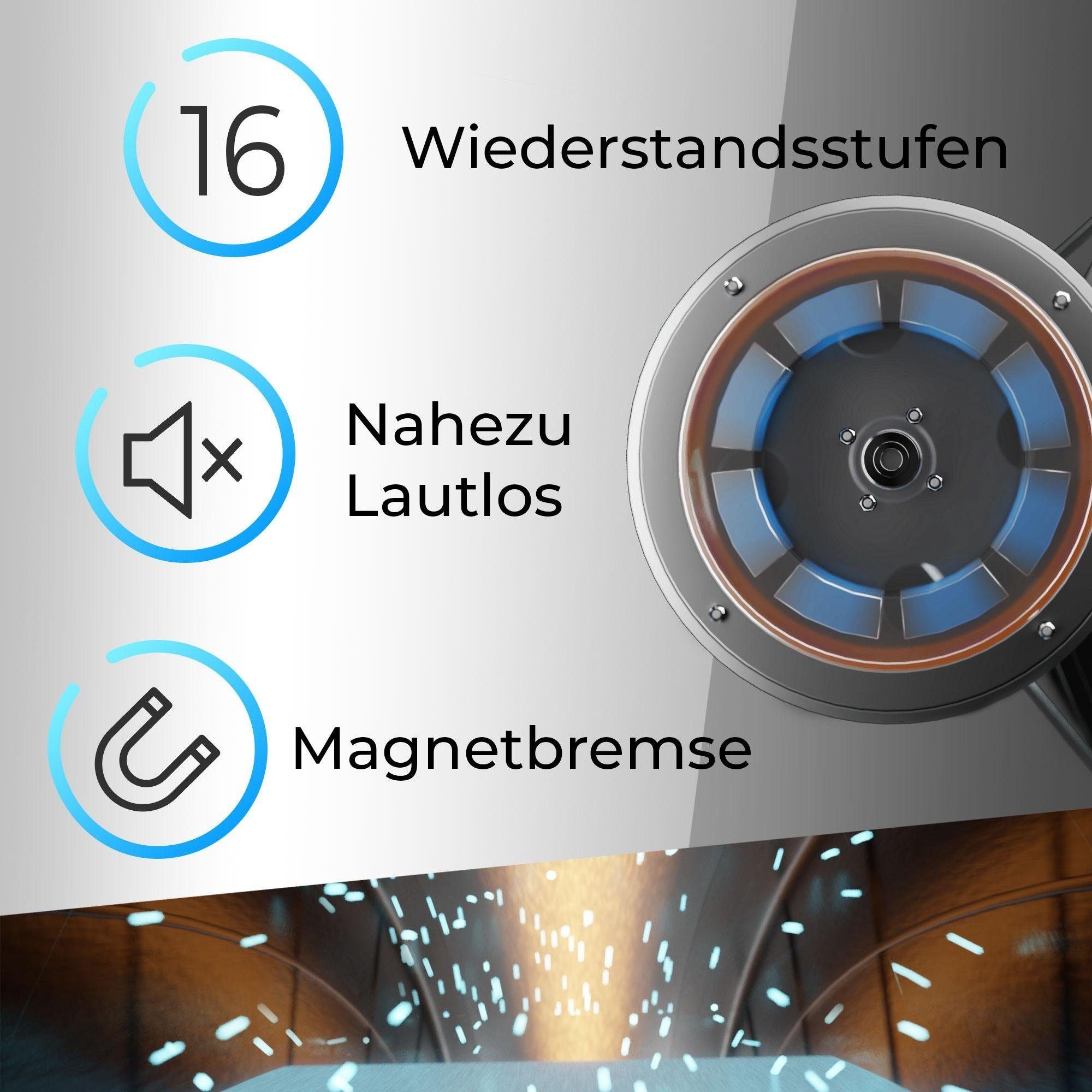 MAXXUS Crosstrainer CX 3.0