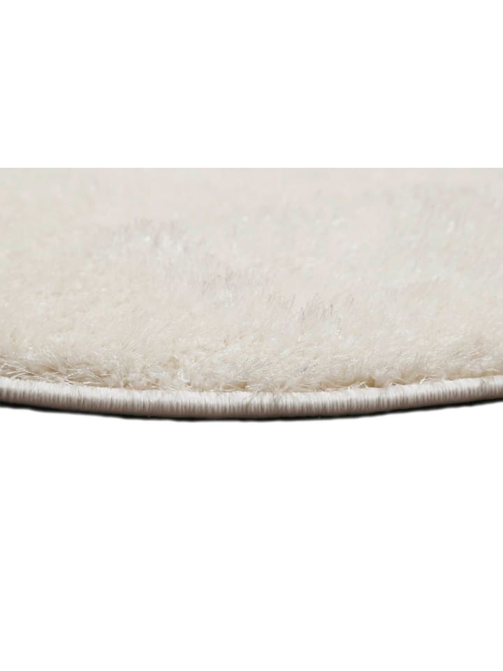 ESPRIT Hochflorteppich #Swagger Shag in creme weiß günstig kaufen
