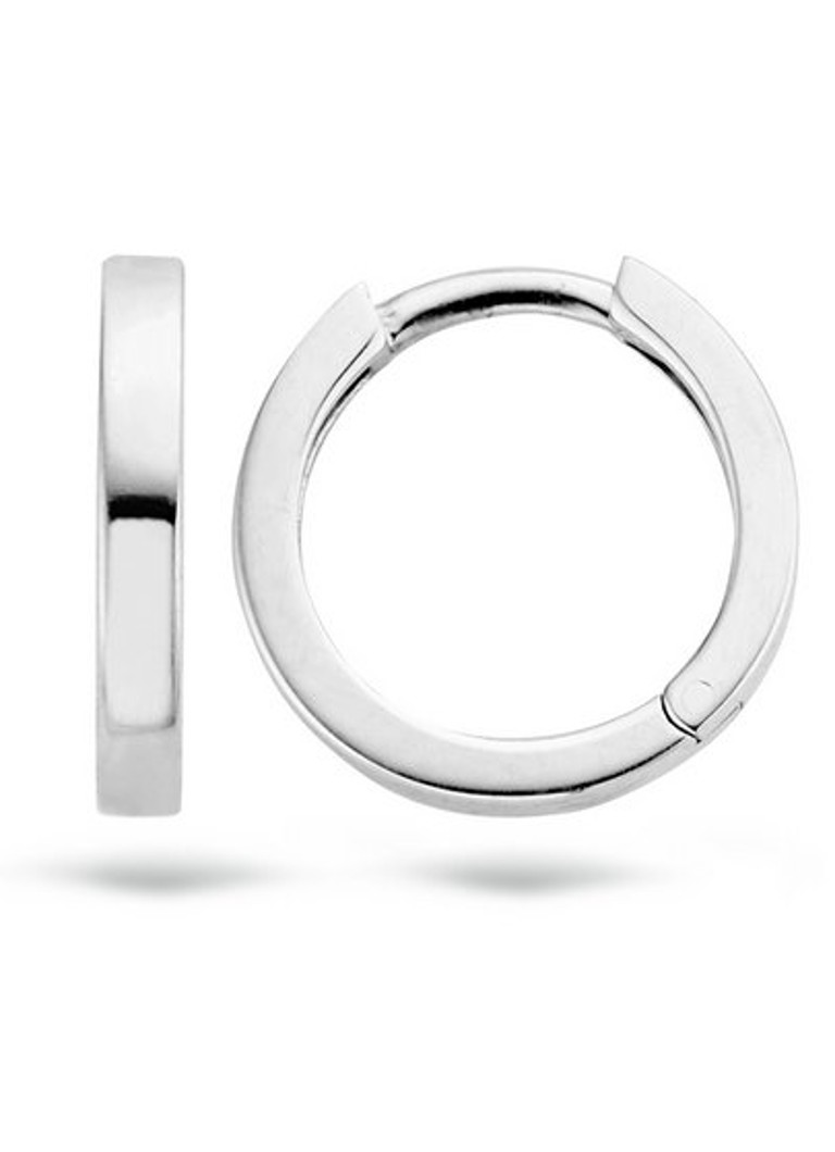 Orecchini Blush in oro bianco 14 carati 7202WGO