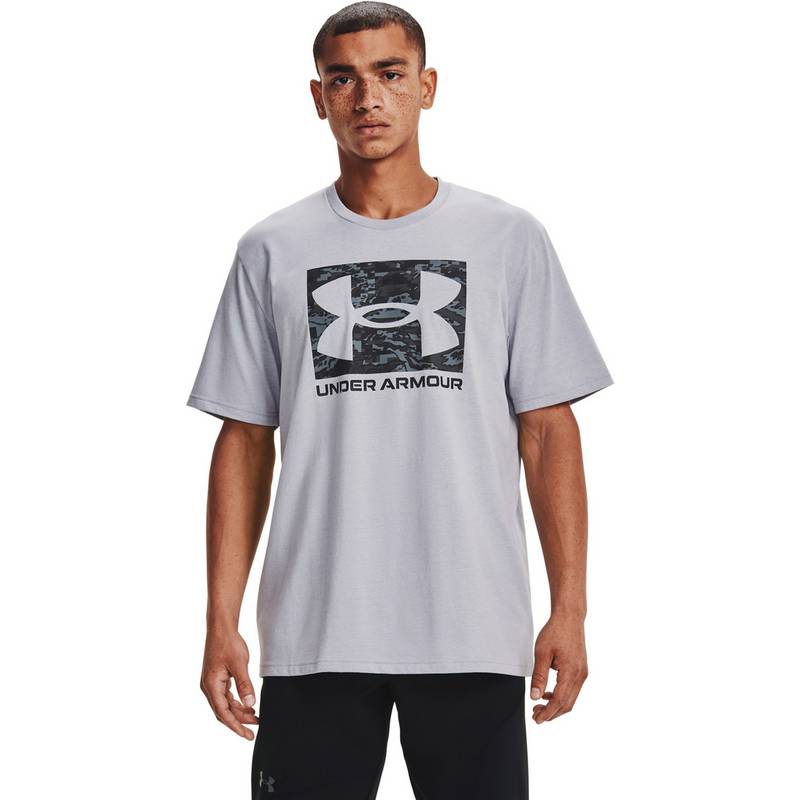 Under Armour CAMO BOXED T-Shirt Herren