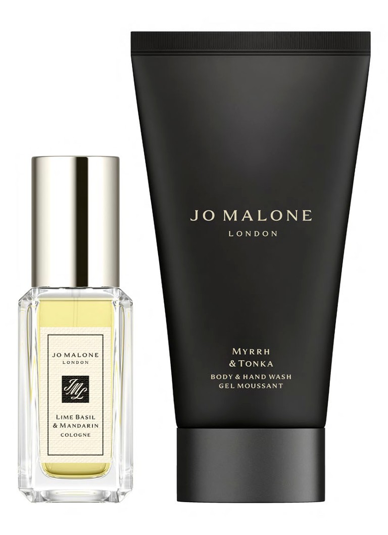 Jo Malone London Božićni ukras 2 srebrna ukrasa - Limited Edition parfemski set