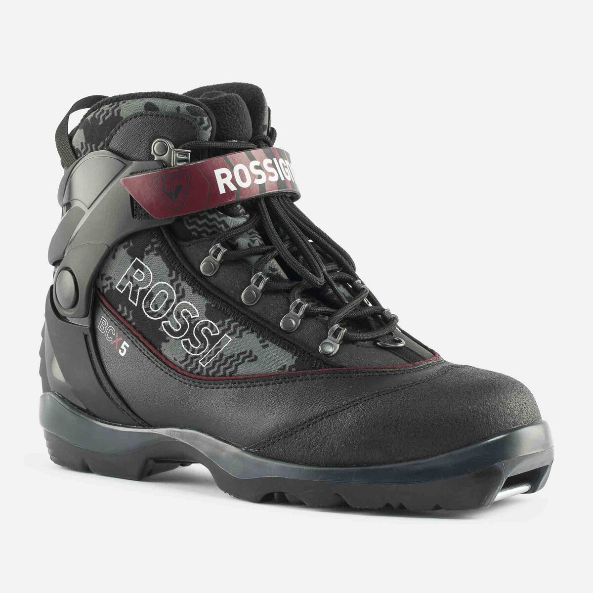 Unisex BACKCOUNTRY NORDIC SKISCHUHE BC X5