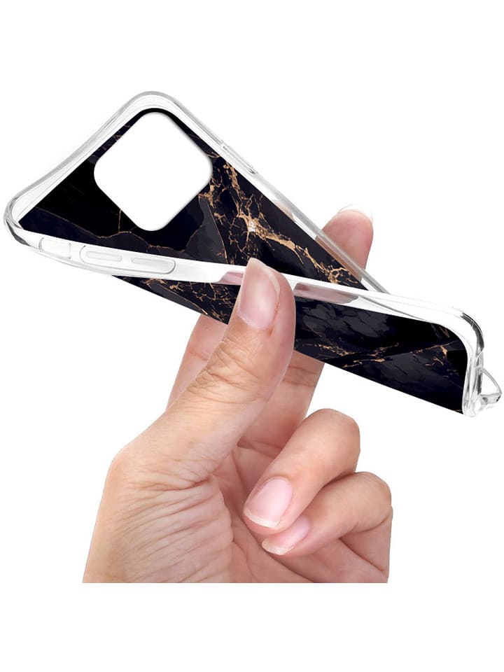 SmartCase Case für iPhone 14 Pro Max in Schwarz günstig kaufen onesize