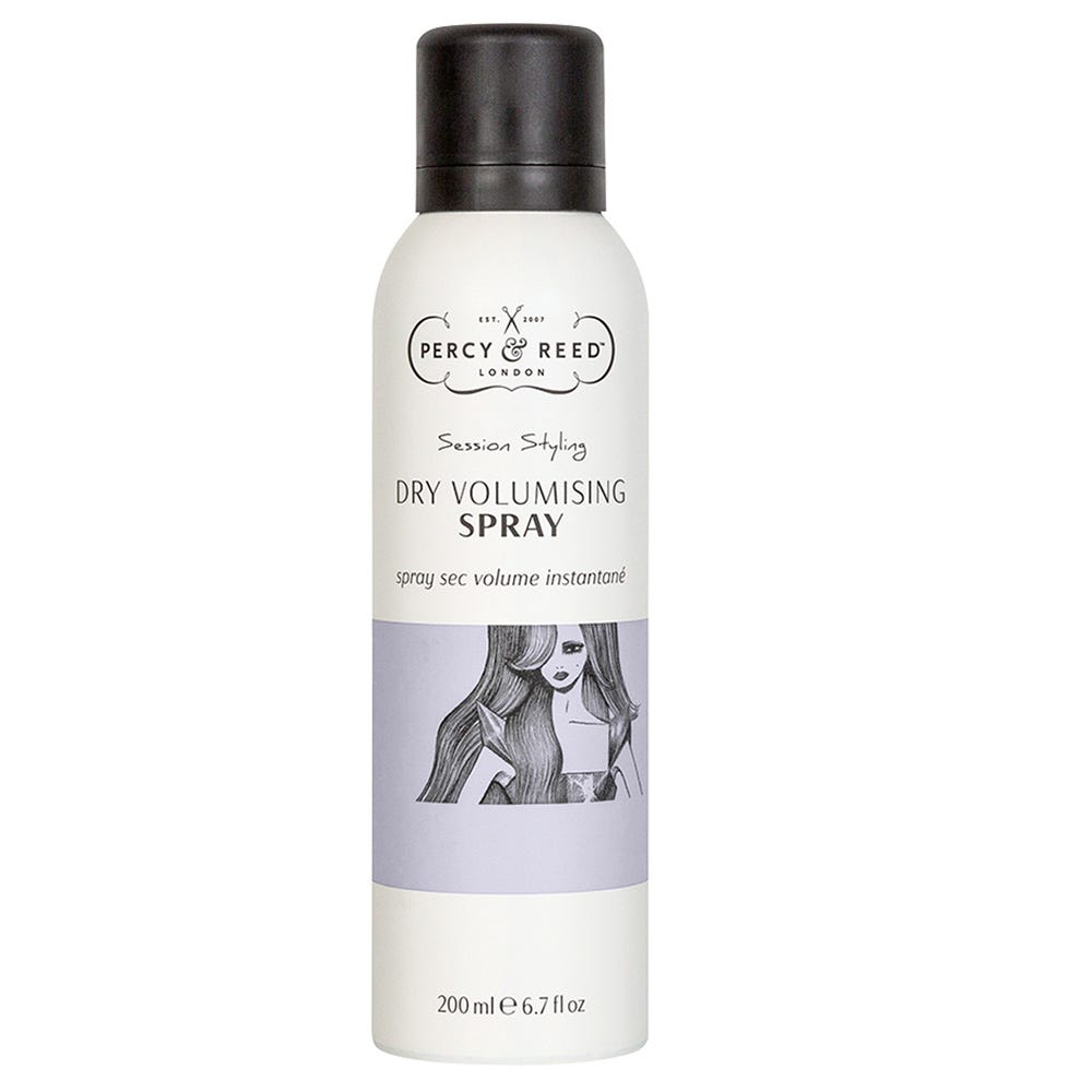 PERCY & REED SESSION STYLING Dry Instant Volumising Spray 200 ml