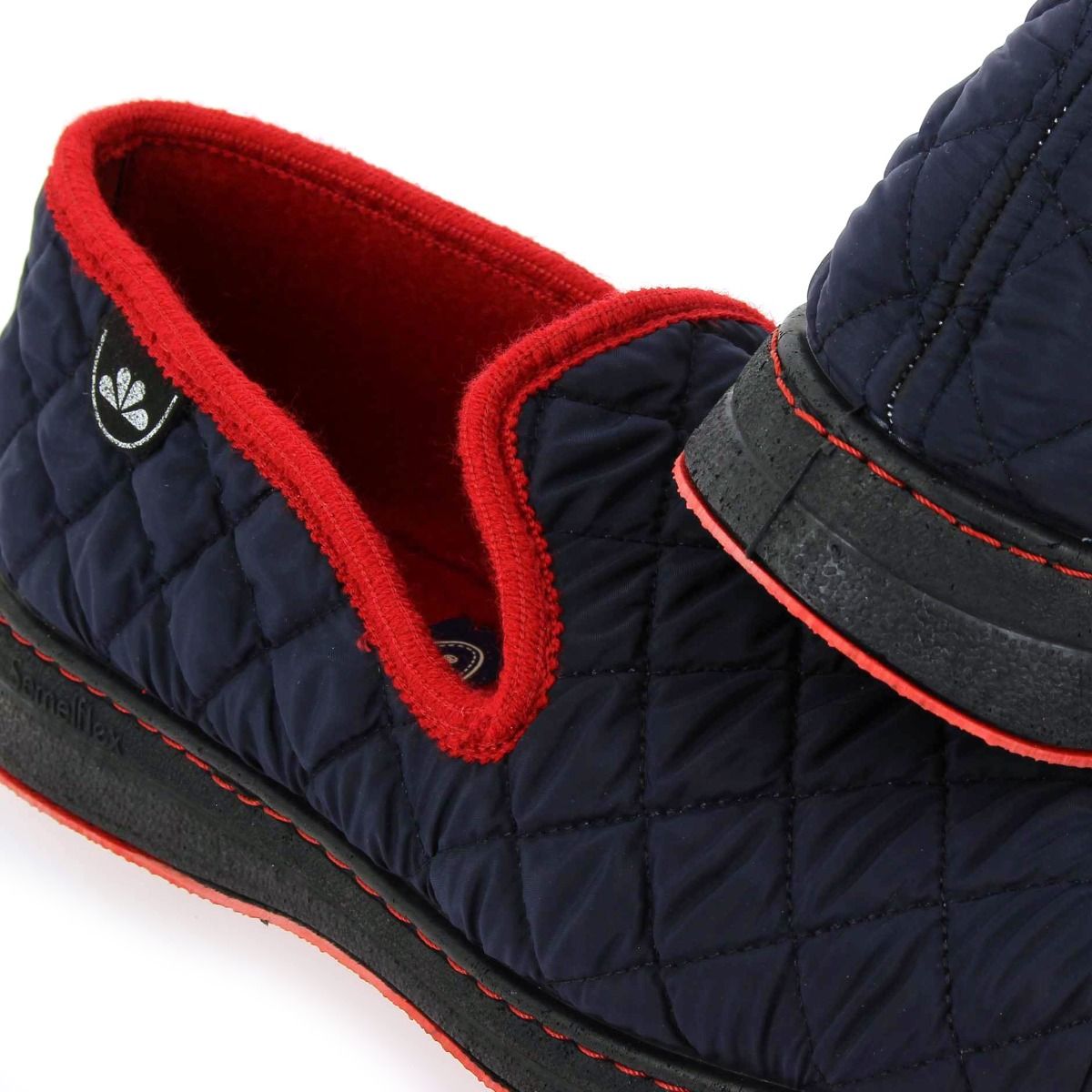 Semelflex  SUPER REMY  - Marine rouge
