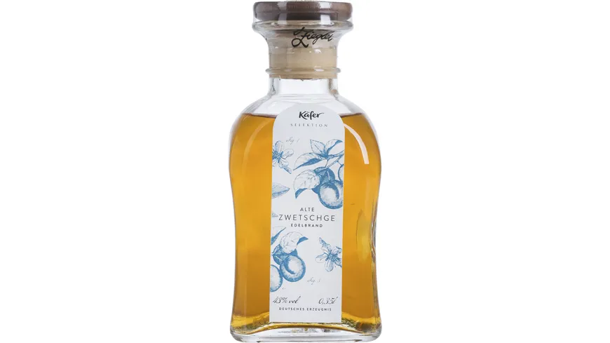 Käfer Alte Zwetschge 50 ml