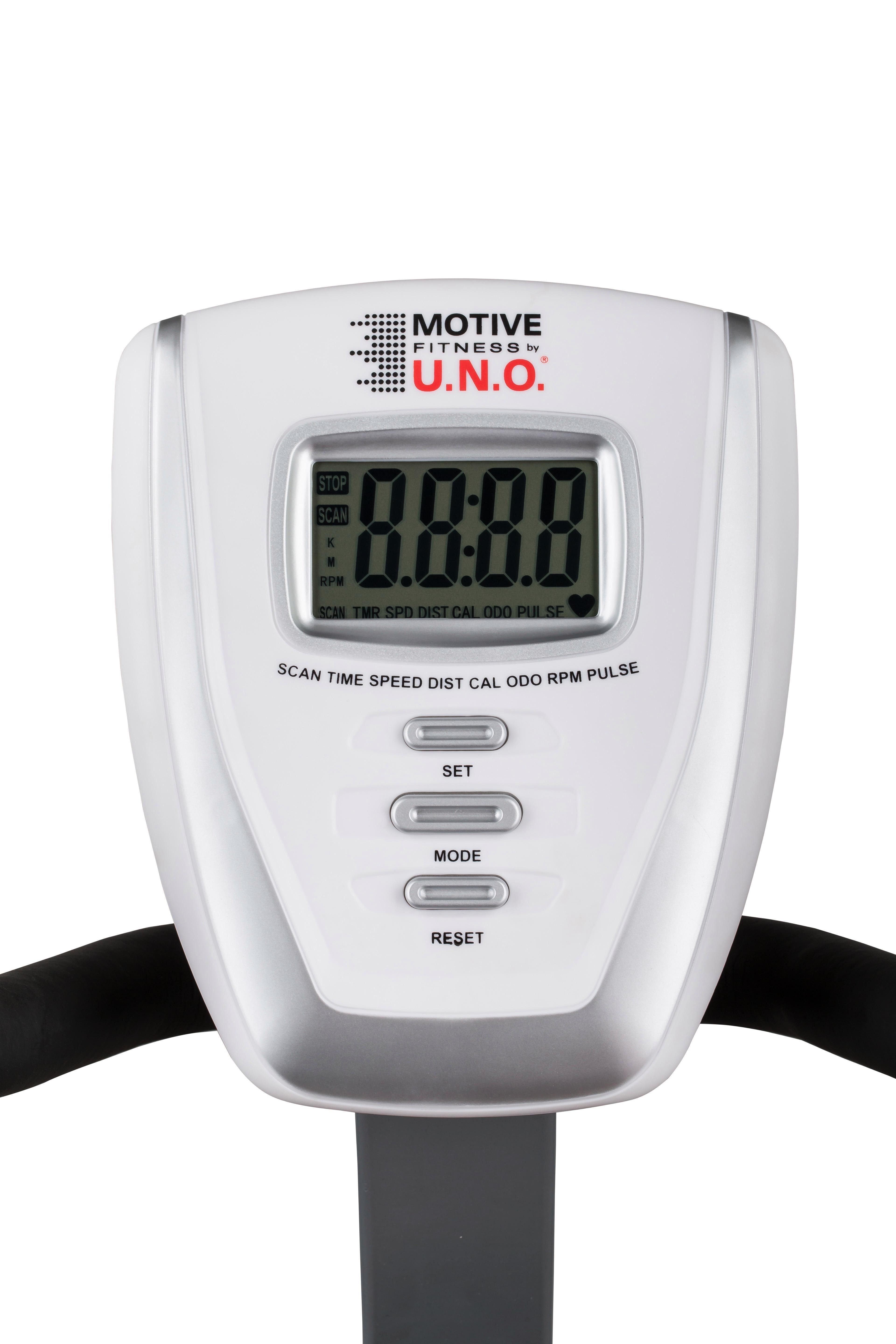 MOTIVE FITNESS by U.N.O. Crosstrainer CT 400