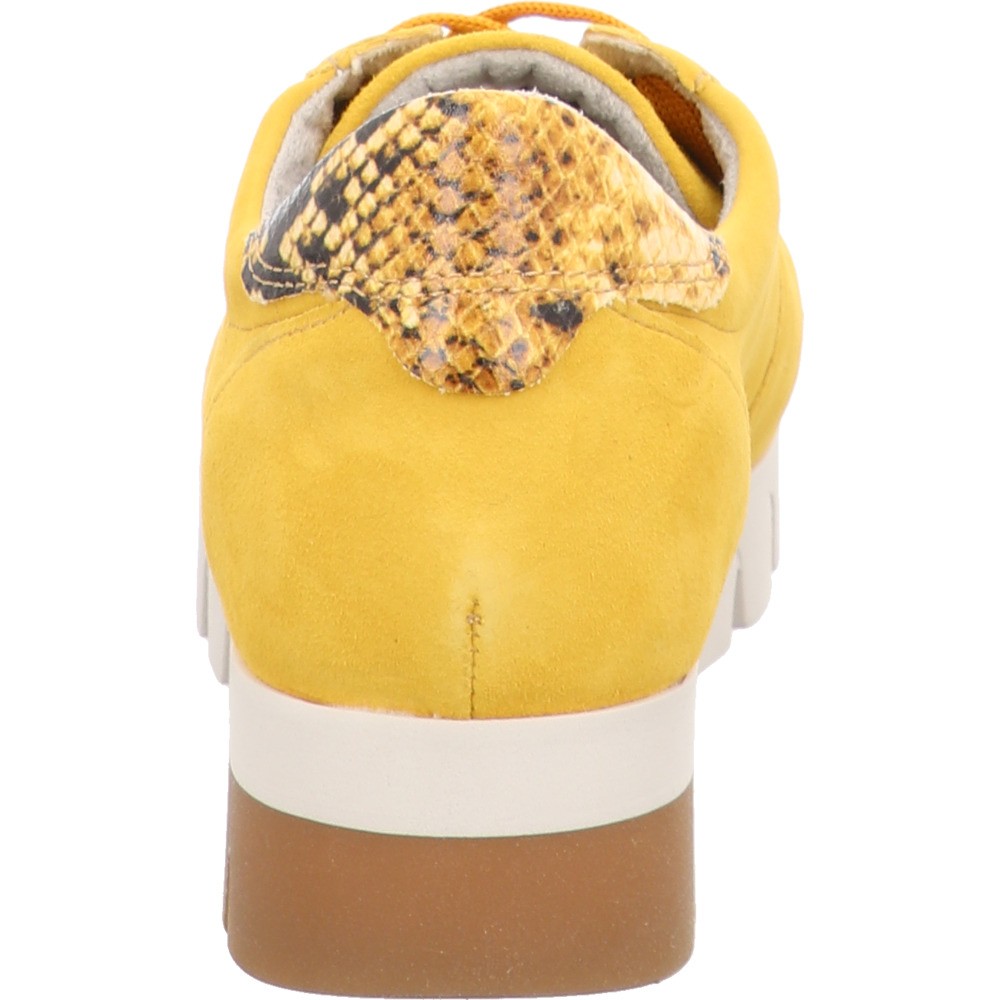 TAMARIS Sneaker gelb