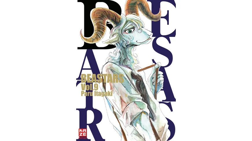 Beastars – Band 9