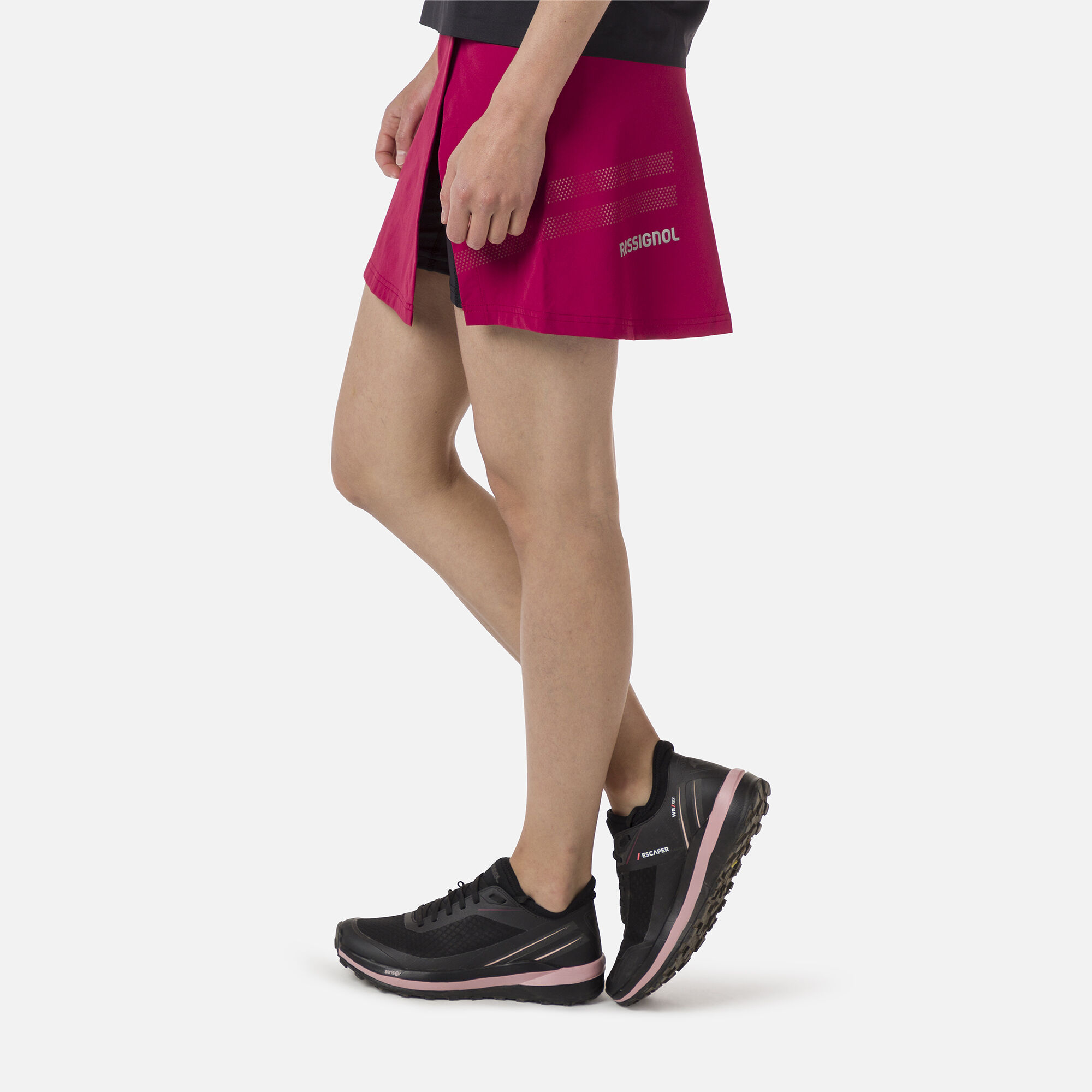 Jupe-short technique pour femme